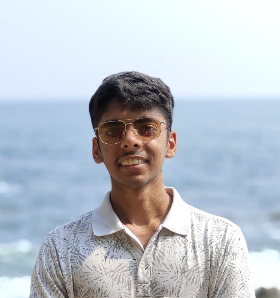 Vedant Vijaykrishnan